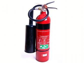 FIRE EXTINGUISHER CO2 3.5KG