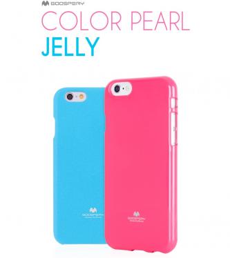 Genuine Mercury Goospery Pearl Jelly Case