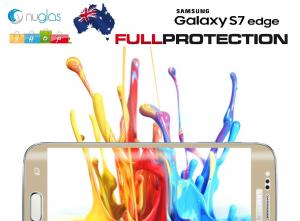 Nuglas 9H 3D Full Cover Screen Protector