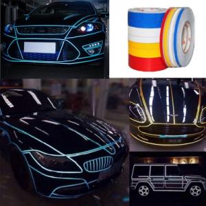 3M Decal Stickers Car Accessories Car Tape Sticker 2cm*45m/Roll