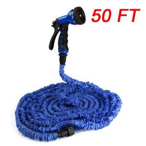 50FT Garden Water Hose Expandable Flexible Hose