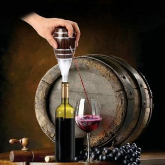 Wine Decanter Pump - Telescopic Tube