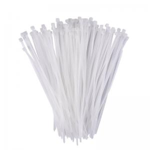 100 Pack Self-locking 4 Inch Nylon Cable