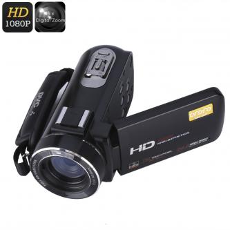 Wi-Fi Digital Video Camera