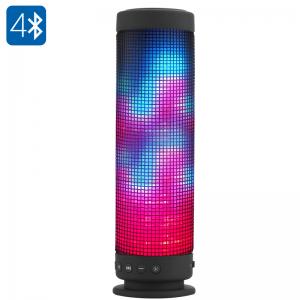 Portable Bluetooth 4.0 Speaker - 360 Degree Sound