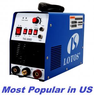 Lotos Tig200DC TiG and Arc welder