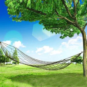 Nylon Hammock - Army Green