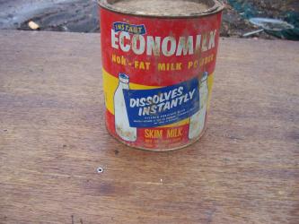 Economilk Tin Powdered Milk