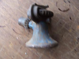 vintage car jack