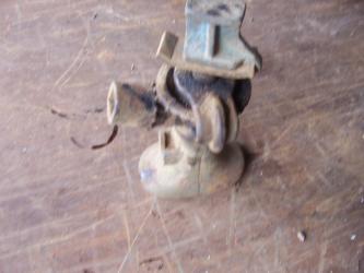 vintage car jack