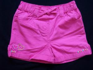 Hot Pink Shorts - Size 00