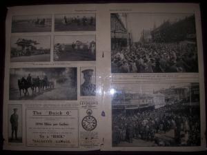 News paper Western Mail september 22 1916  (copy)