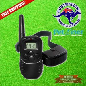 Petrainer PET998D-1 Remote Dog Training Collar for 1 Dog