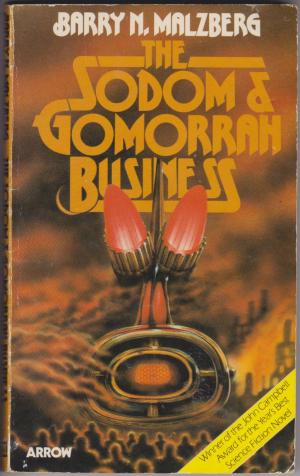 The Sodom & Gomorrah Business, by Barry N Malzberg