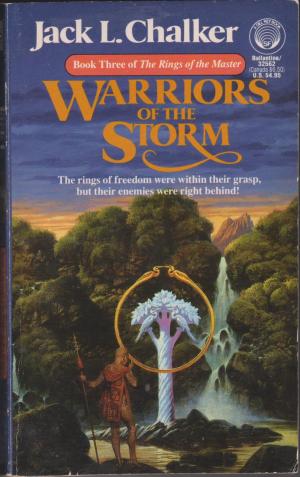 Warriors of the Storm, by Jack L Chalker