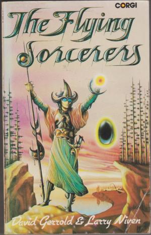 The Flying Sorcerers, by David Gerrold and Larry Niven