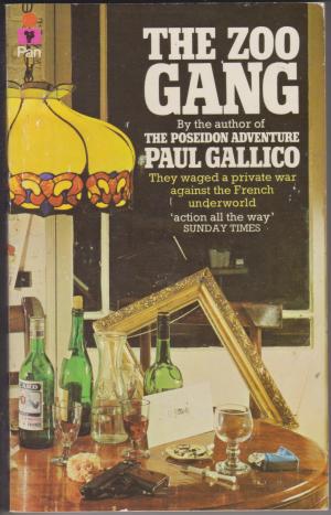 The Zoo Gang, by Paul Gallico