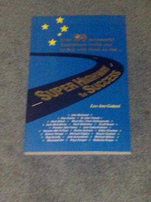 Super Highway to Success, by Lee-Ann Gottani