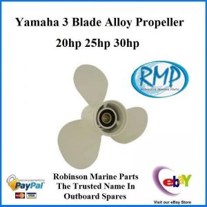 A Brand New Yamaha Propeller 11-1/4