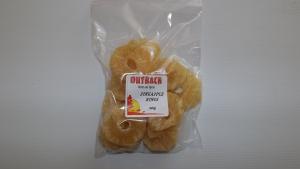 Pinapple rings (dried) - 240g