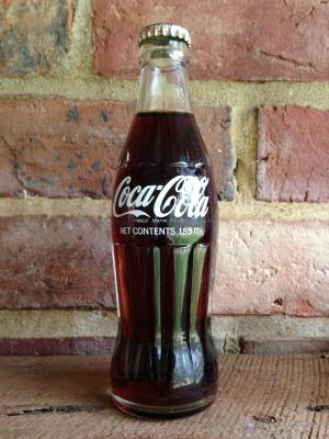 1970's Coca-Cola Bottle