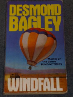 Windfall, by Desmond Bagley