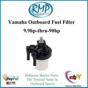 A Brand New Fuel Filter Yamaha 9.9hp-thru-90hp1994-2014 # R 61N-24