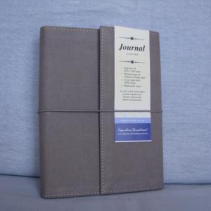 Canvas A5 Drawing & Sketch Book Journals - Grey Cover