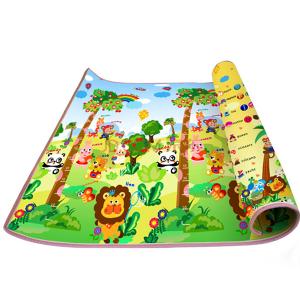 High Quality XPE Foam Baby Play Mat Multi-Coloured