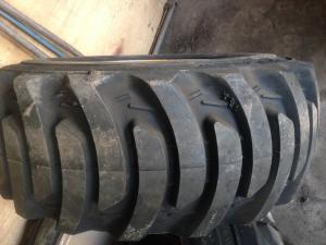 skid steer GALAXY 12-16.5 (10 PLY)  tyre and rim (new &