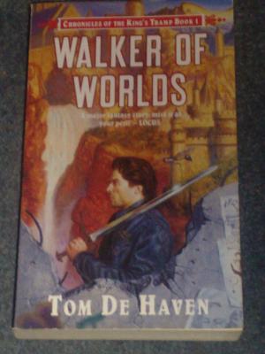 Walker of Worlds, by Tom de Haven