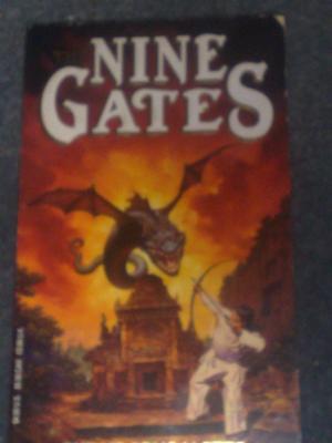 The Nine Gates, by Phillip Brugalette
