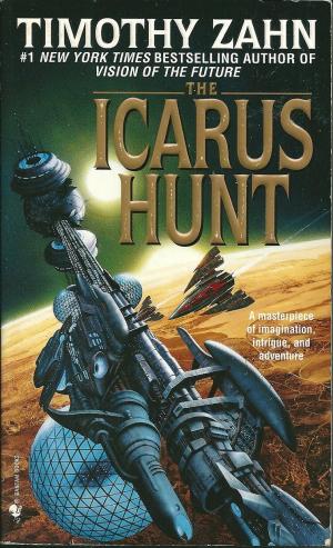 The Icarus Hunt, by Timothy Zahn