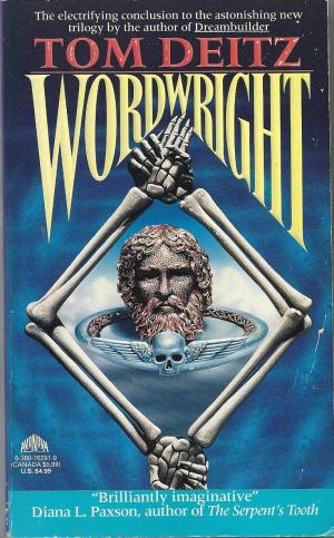 Wordwright, by Tom Deitz
