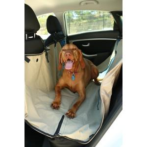 Happy Hound Hammock Back Car Seat Protector