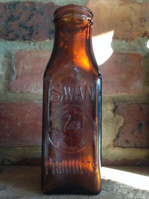 Swan Products Pickle Bottle