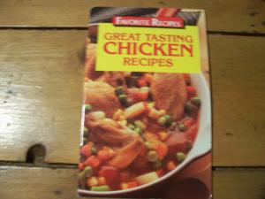 Great tasting food, Chicken recipes cook book