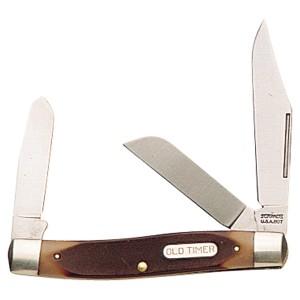 Old Timer 8-OT Senior Stock Knife ( new )