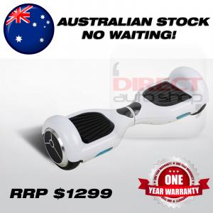 WHITE Airwheel OEM Self Balance Electric Scooter balancing Hoverboard