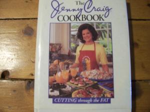 The Jenny Craig Cook Book