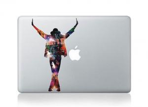 Premium Michael Jackson Apple MacBook Decal skin Air/Pro 13