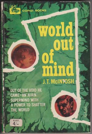 World Out of Mind, by J T McIntosh