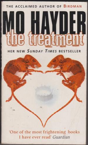 The Treatment, by Mo Hayder