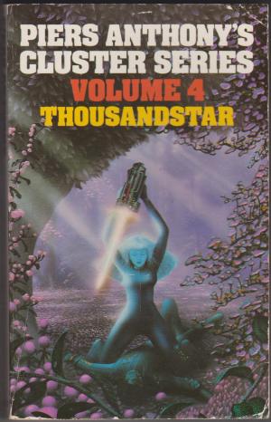 Thousandstar, by Piers Anthony