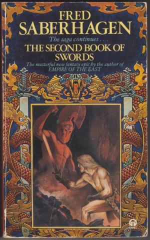 The Second Book of Swords, by Fred Saberhagen