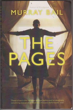 The Pages, by Murray Bail
