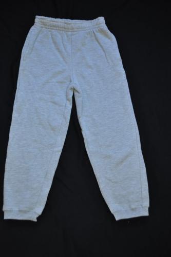 Grey Marle Trackpants - Size 6