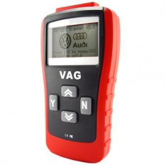 Hand Held VAG Diagnostics Code Scanner, LCD