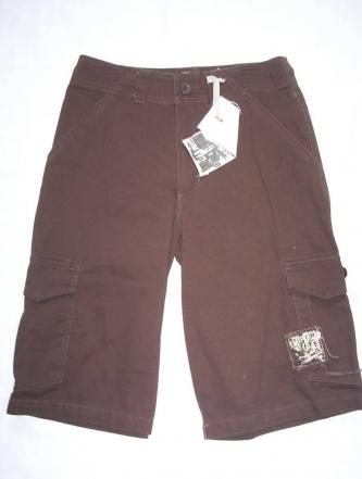 Piping Hot Cargo Shorts - Size 7