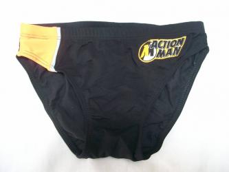Action Man Bather Briefs - Size 8